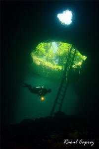 Time to go out ... :-( by Raoul Caprez 